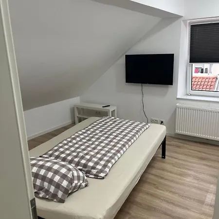 Ethical Choice Apartment Kaiserslautern
